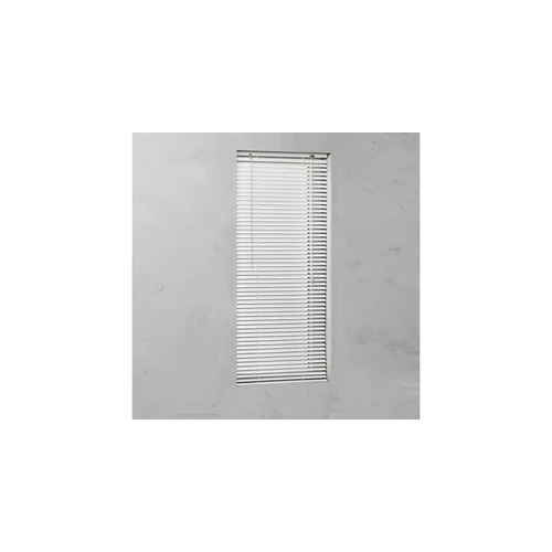 Cocoon 100×250 cm alumínium reluxa, fehér