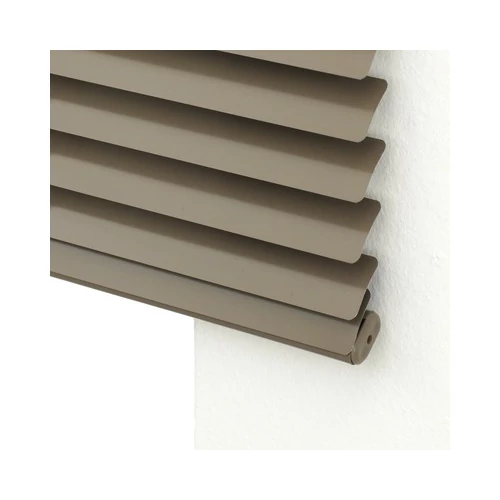 Soluna 50×170 cm alumínium reluxa, mokka