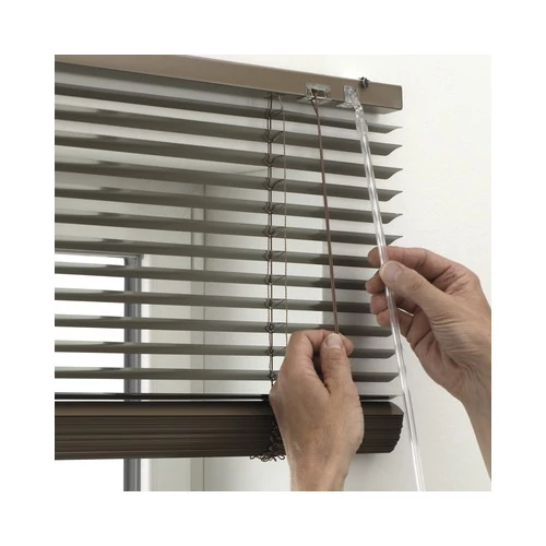 Soluna 50×170 cm alumínium reluxa, mokka
