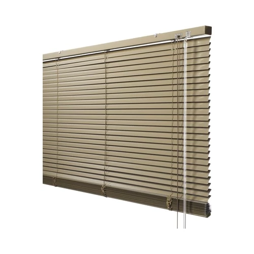 Soluna 50×170 cm alumínium reluxa, mokka