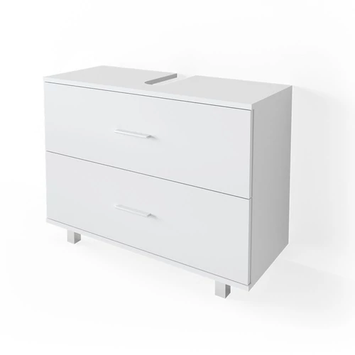 Vicco Ilias mosdószekrény, 80 cm, fehér