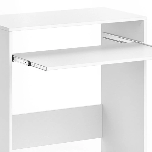 Vicco Nils számítógépasztal, fehér, 79 cm