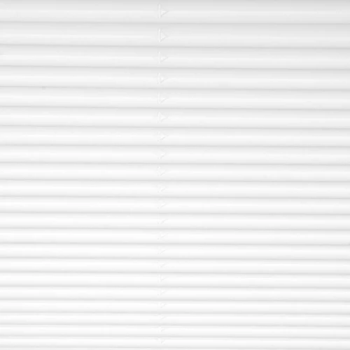 Woltu 45x130 cm feszített pliszé, fúrás nélkül, fehér