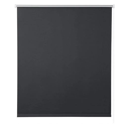 Woltu 120×160 cm hőszigetelő roló, fúrás nélkül, antracit