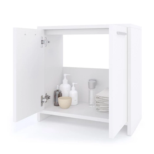 Vicco Kiko mosdószekrény, 58 cm, fehér