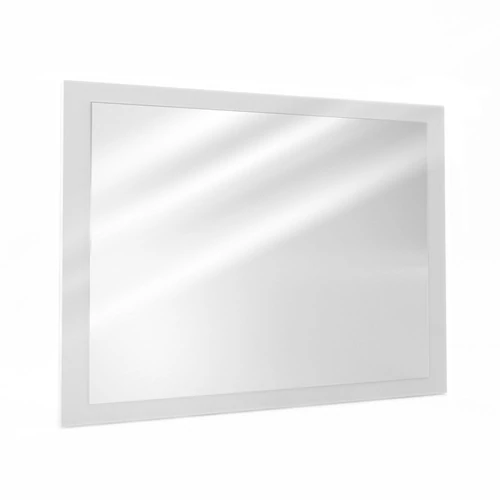 Vicco fürdőszobai tükör, fehér, 45x60x2 cm