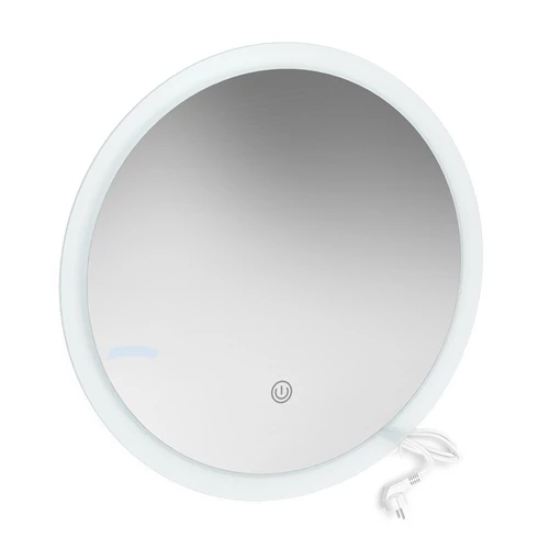 Vicco kerek tükör Led világítással, 50 cm