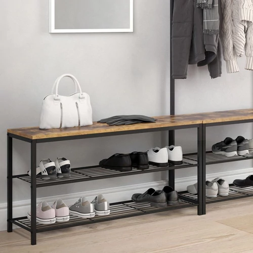 Vicco Fyrk cipőpad, 100 cm
