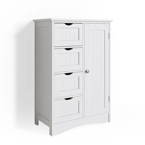 Vicco Bianco fürdőszobai szekrény, fehér, 55 x 81 x 30 cm