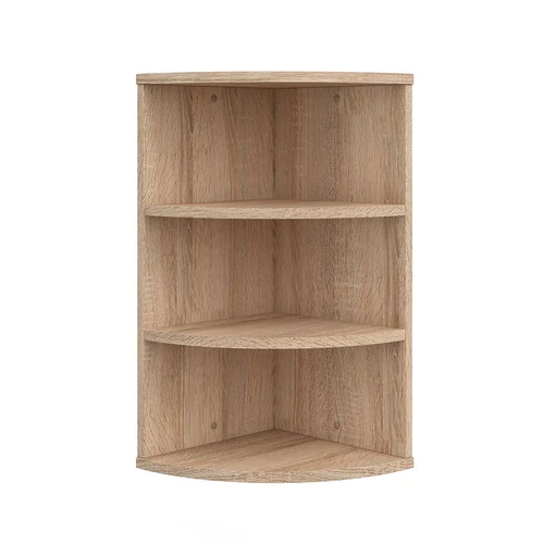 Vicco Ecki sarokpolc, sonoma, 60 cm