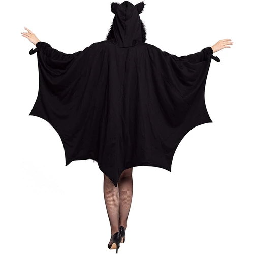 Spooktacular denevér felnőtt jelmez, XXL