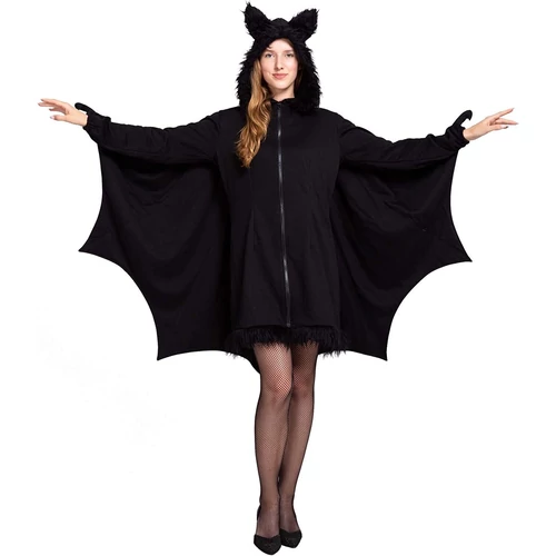 Spooktacular denevér felnőtt jelmez, XXL