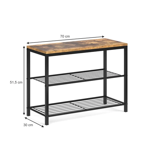 Vicco Fyrk cipőpad, 70 cm