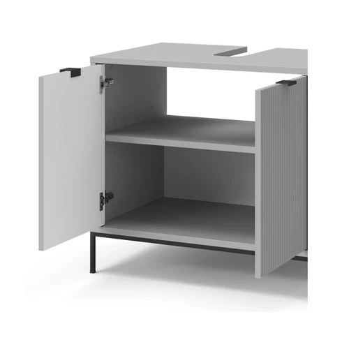 Vicco Eliza mosdószekrény, 70 cm, szürke