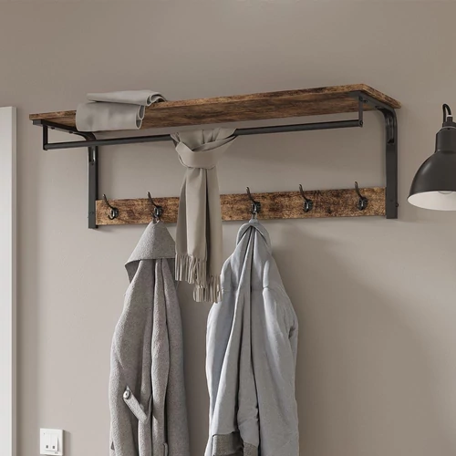 Vicco Fyrk előszoba fogas, 70 cm