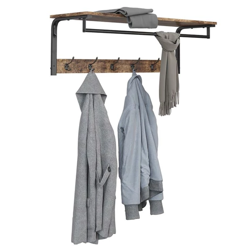 Vicco Fyrk előszoba fogas, 70 cm