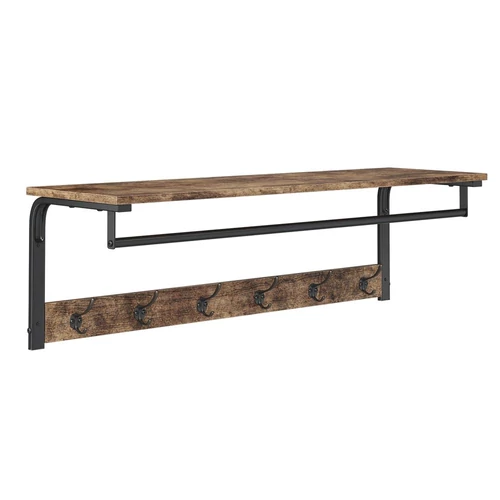 Vicco Fyrk előszoba fogas, 70 cm