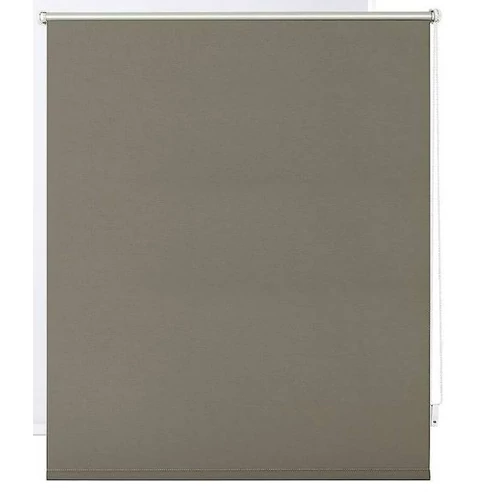 Woltu 70×160 cm hőszigetelő roló, fúrás nélkül, taupe