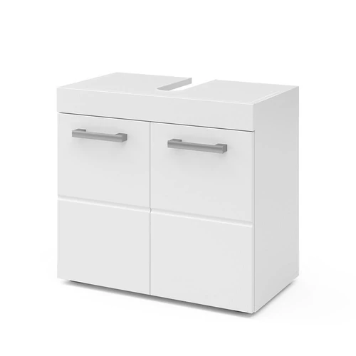 Vicco Luna mosdószekrény, 60 cm, fehér