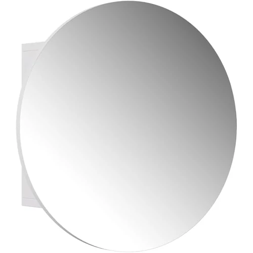 Vicco fehér tükrös fürdőszobai szekrény – 50 × 50 × 17 cm
