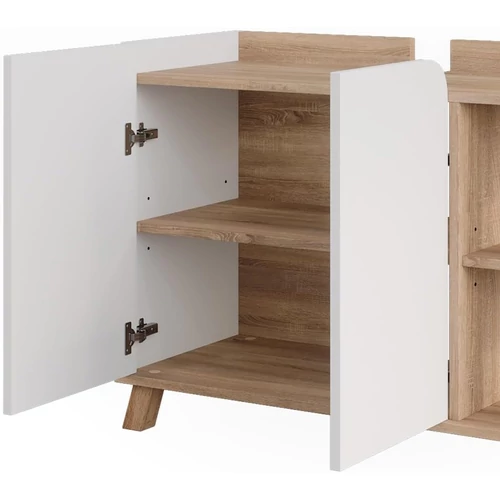 Vicco Karen fürdőszobai mosdó alatti szekrény–80×65×35 cm