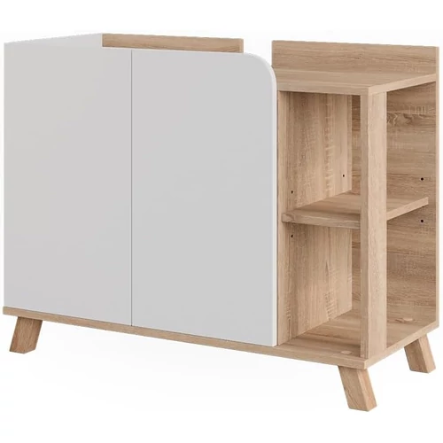 Vicco Karen fürdőszobai mosdó alatti szekrény–80×65×35 cm