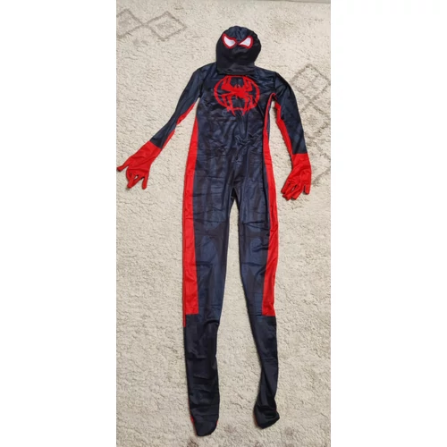 Pókember felnőtt jelmez, Miles Morales, 180 cm