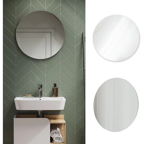 Vicco Karen fürdőszobai kerek tükör, 60 cm 