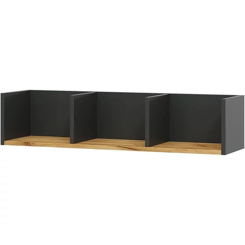 Vicco Tomy – falra szerelhető modern polc 90 × 24 × 20 cm