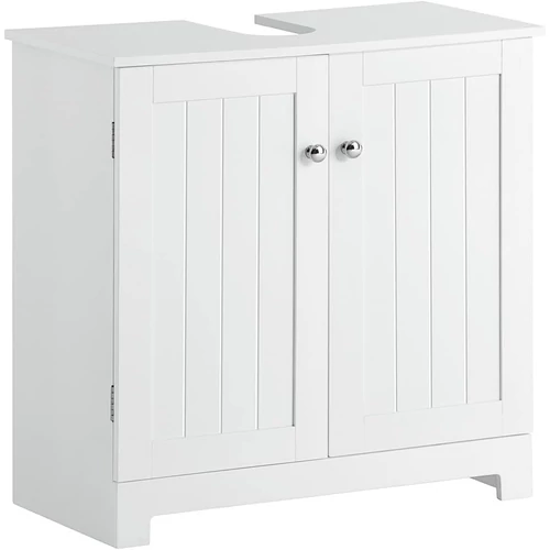 Sobuy mosdószekrény 60 cm, fehér