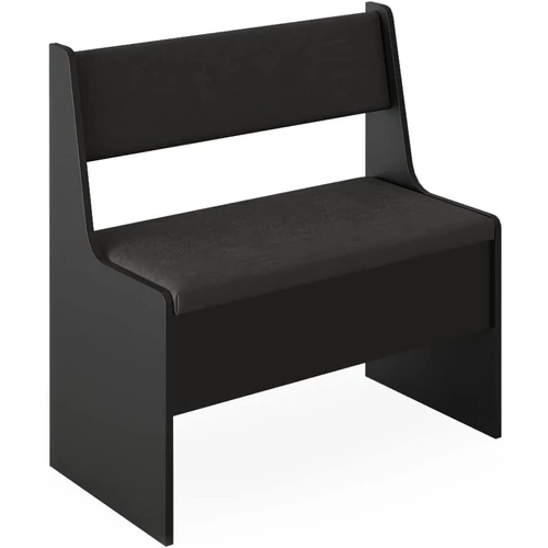 Vicco Roman konyhai pad, 77 cm, fekete