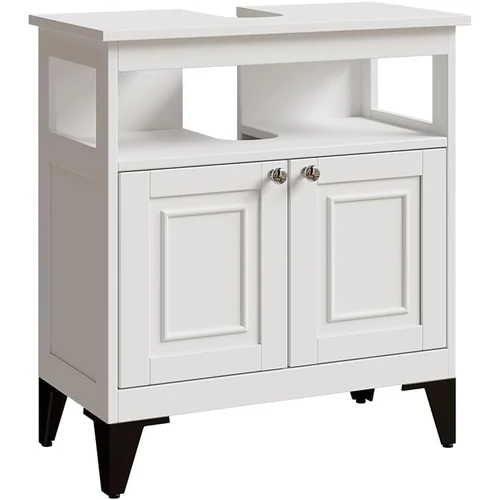 Vicco Vanity fehér fürdőszobai mosdószekrény–60×65×30 cm