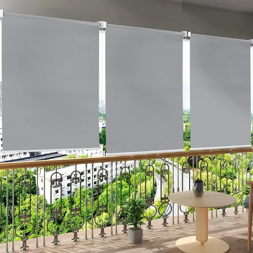 Woltu kültéri roló 100×240 cm – időjárásálló
