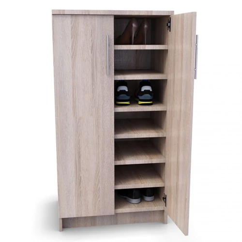 Vicco Dalia 535 cipősszekrény, 56×108 cm, sonoma tölgy