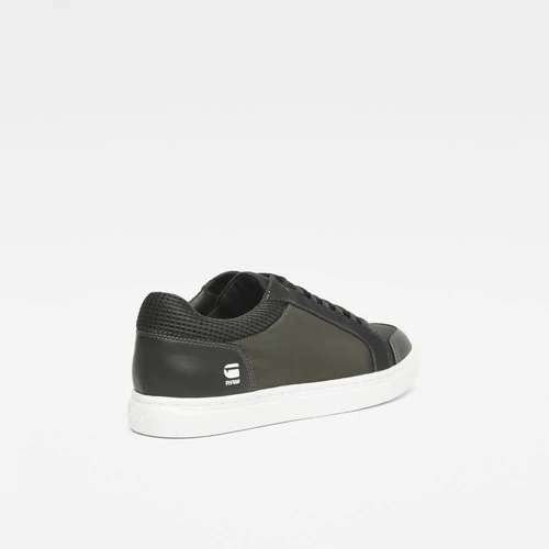 G-star Raw Zlov sneakers férfi cipő, olivazöld