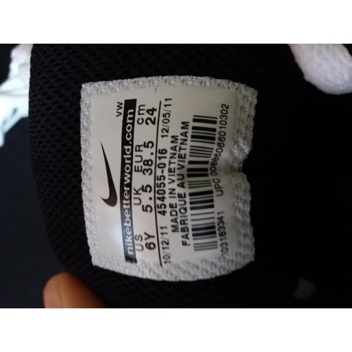 NIKE RENZO 2 JR 38,5 MÉRET