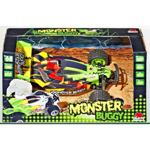 Monster Buggy akció jármű távirányÍtóval