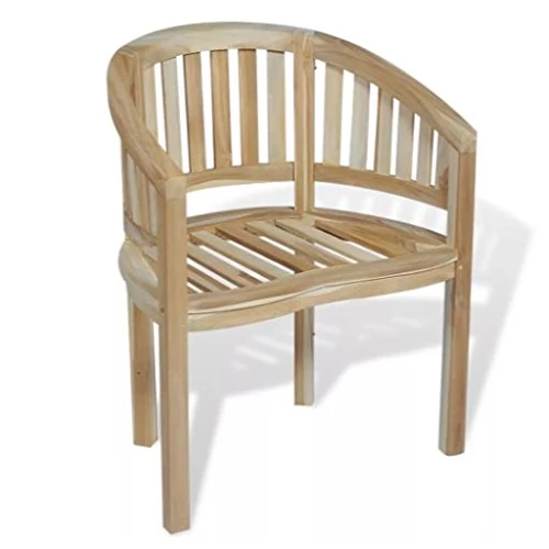 COMFYLEADS TEAK BANANA SZÉK