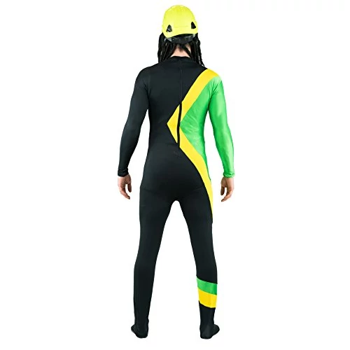 Jamaica bob csapat jelmez, L-es