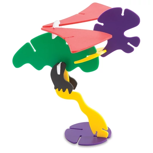 Shapescapes, amerikai szobrász játék