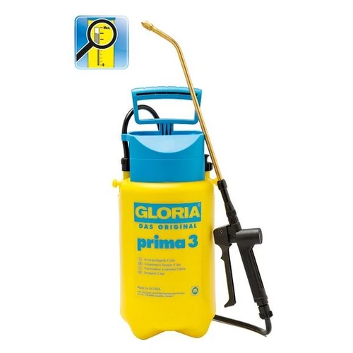GLORIA PRIMA 3 PERMETEZŐ