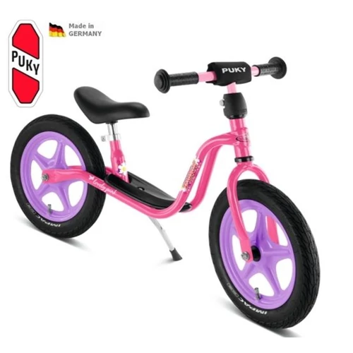 PUKY FUTÓBICIKLI LEARNER BIKE LR 1L PINK, 12"