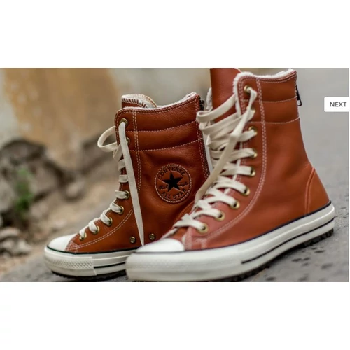 CONVERSE MAGASSZÁRÚ BÉLELT CIPŐ, 36,5