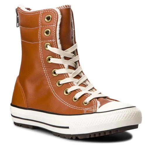 CONVERSE MAGASSZÁRÚ BÉLELT CIPŐ, 36,5