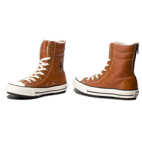 CONVERSE MAGASSZÁRÚ BÉLELT CIPŐ, 36,5