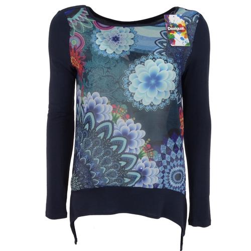 Desigual Donna Evita Női Felső, S Es, Új!!! Desigual Donna Evita Női Felső, S Es, Új!!!
