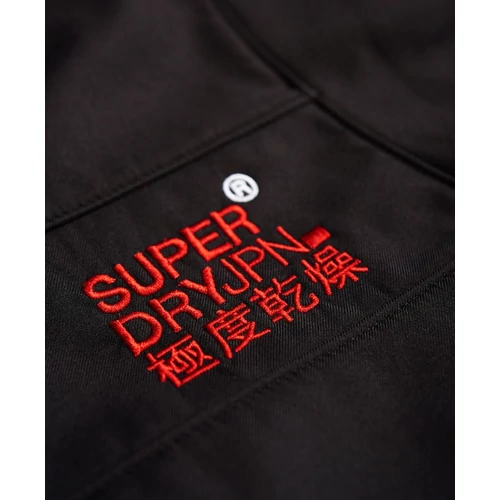 SUPERDRY WINDTREKKER FÉRFI KAPUCNIS KABÁT, DZSEKI, L