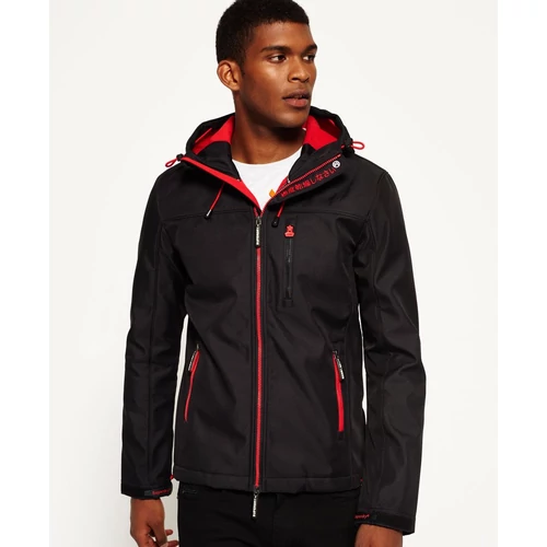 SUPERDRY WINDTREKKER FÉRFI KAPUCNIS KABÁT, DZSEKI, L