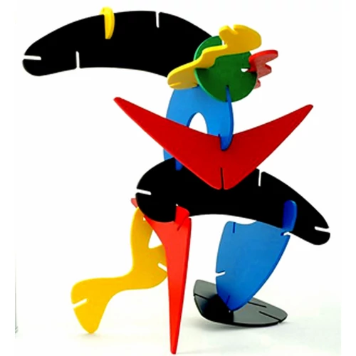 Shapescapes, amerikai szobrász játék