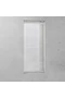 Cocoon 100×250 cm alumínium reluxa, fehér